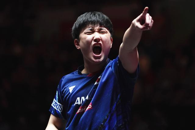 韩国队轻取奥地利队，张本智和关键制胜