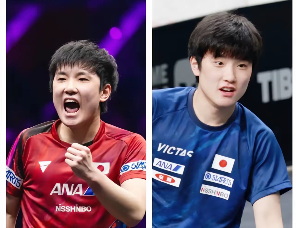 韩国队轻取奥地利队，张本智和关键制胜