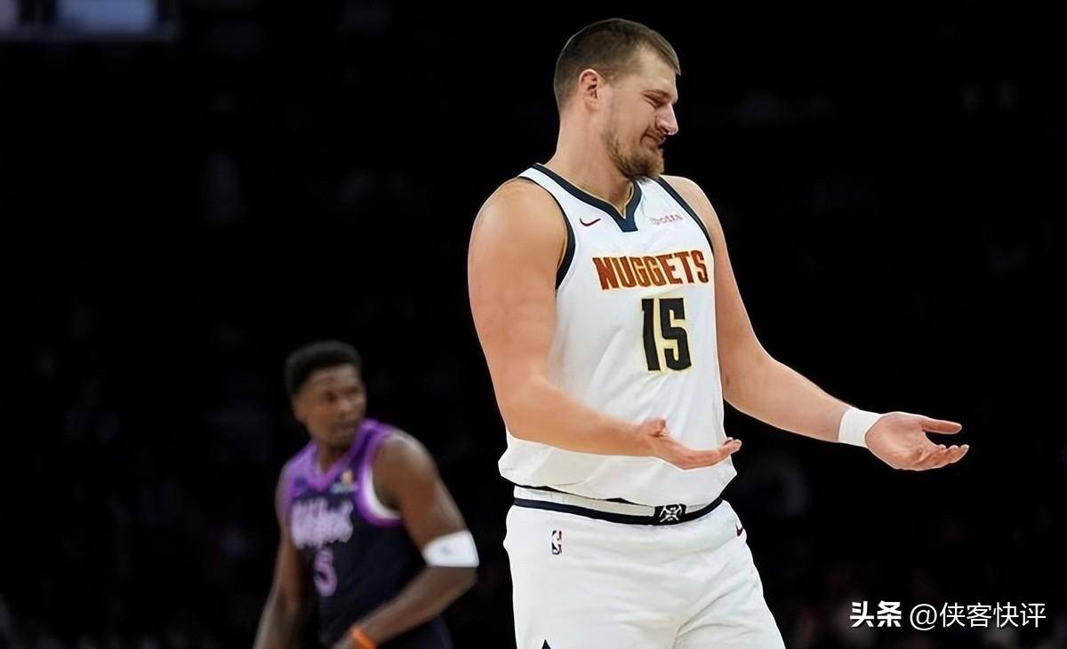 掘金轻取辽宁队，戈贝尔刷新纪录