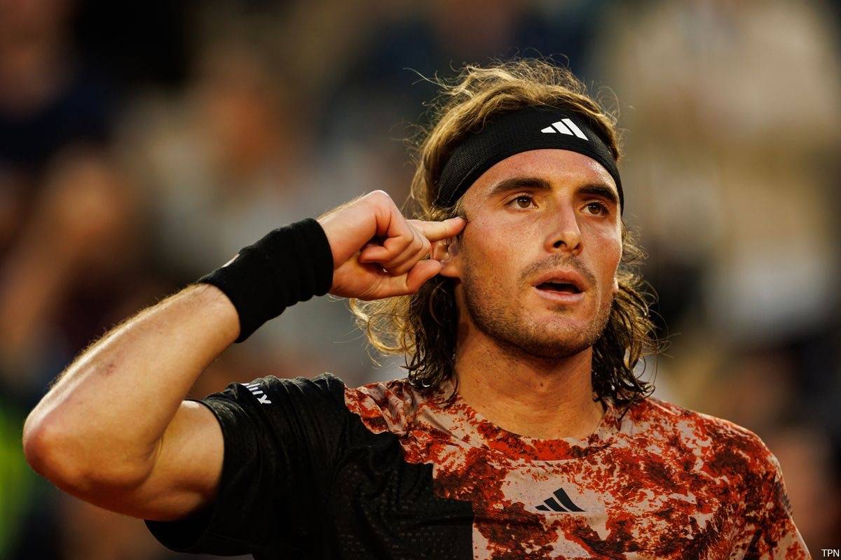 戴维斯杯逆转温网,西西帕斯惊艳四座 戴维斯杯逆转温网,西西帕斯惊艳四座