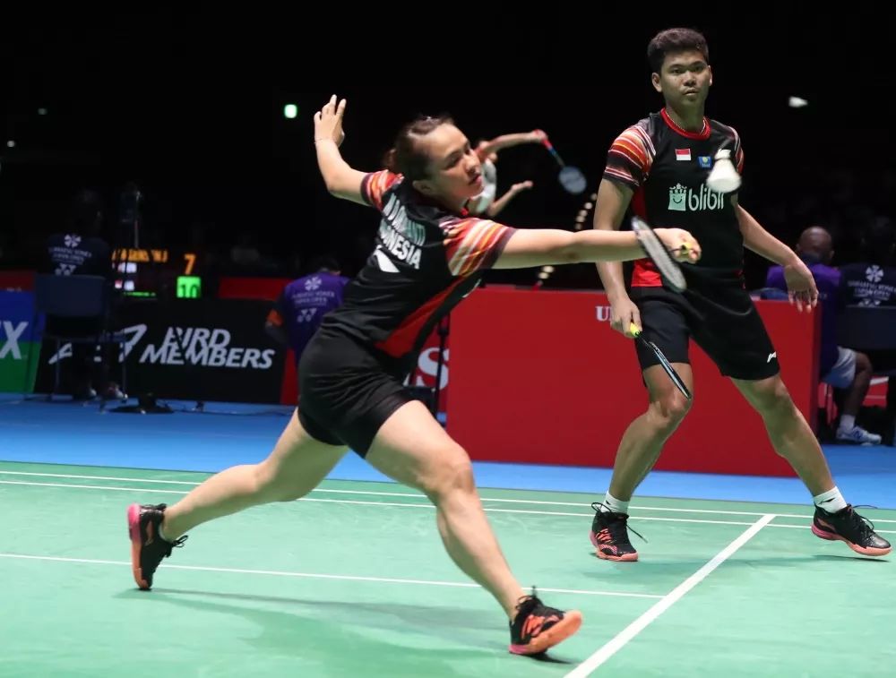 马来西亚队横扫丹麦队，黄鸭组合惊艳四座