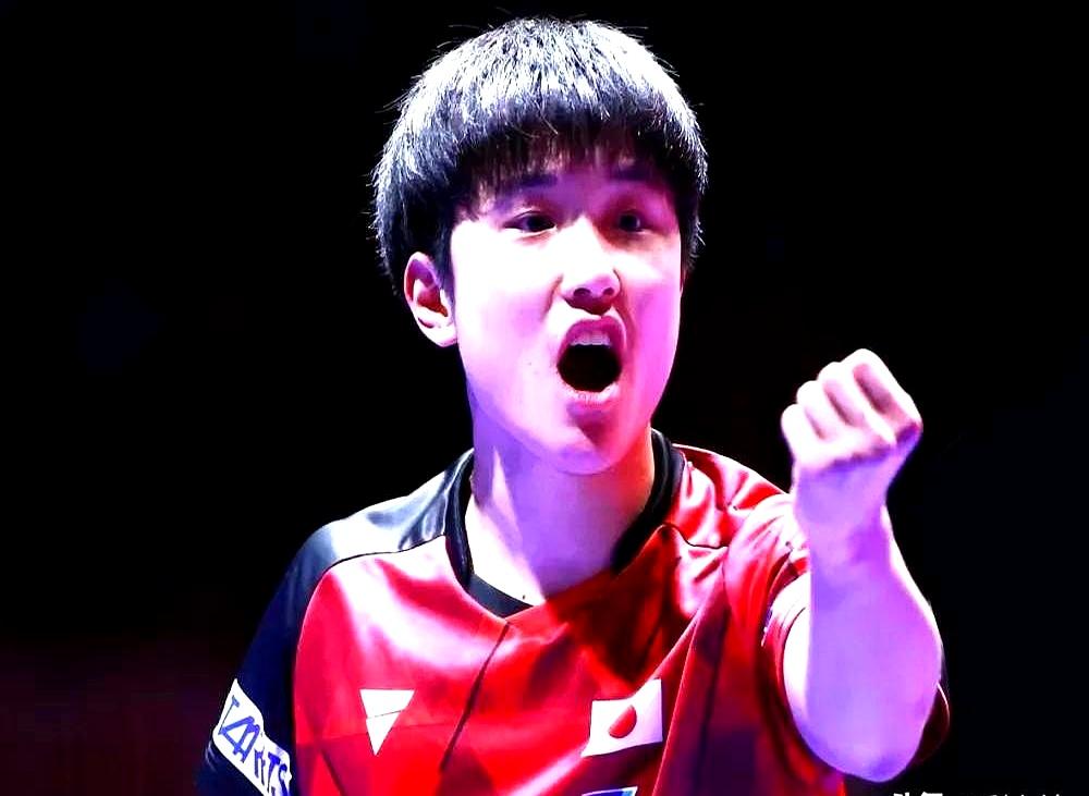 英格兰队逆转葡萄牙队，张本智和点燃赛场