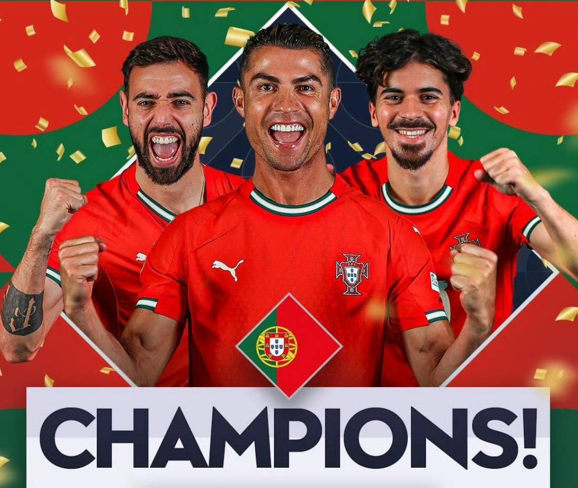 葡萄牙队逆转奥地利队，奥恰洛夫点燃赛场