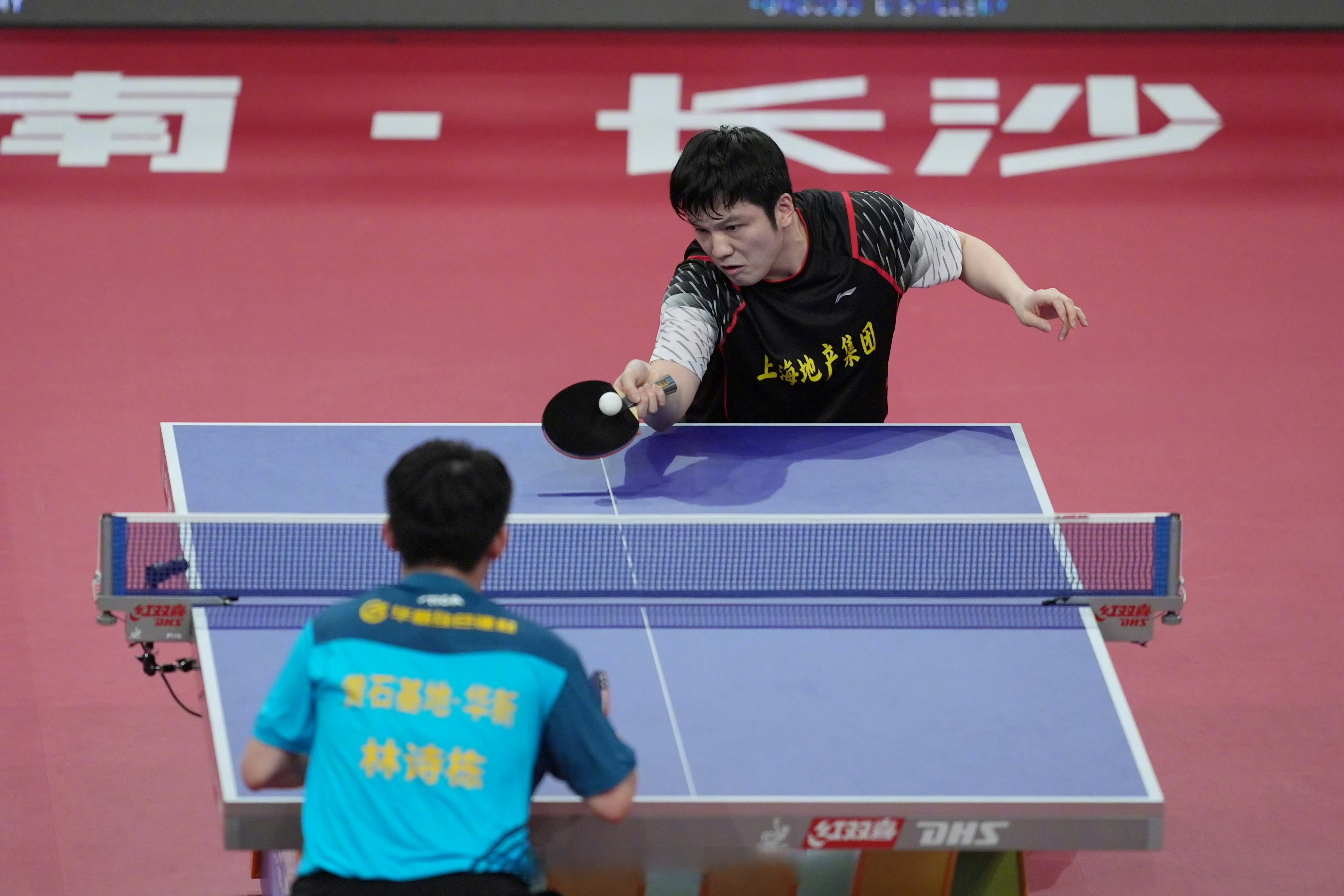 德国队横扫中国队，樊振东关键制胜
