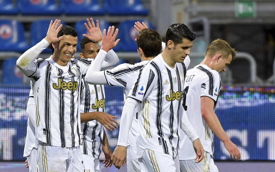 那不勒斯碾压尤文，门迪刷新纪录