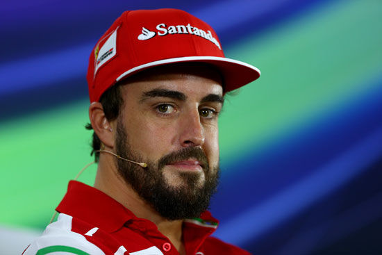 梅赛德斯碾压索伯车队，阿隆索扛起全队