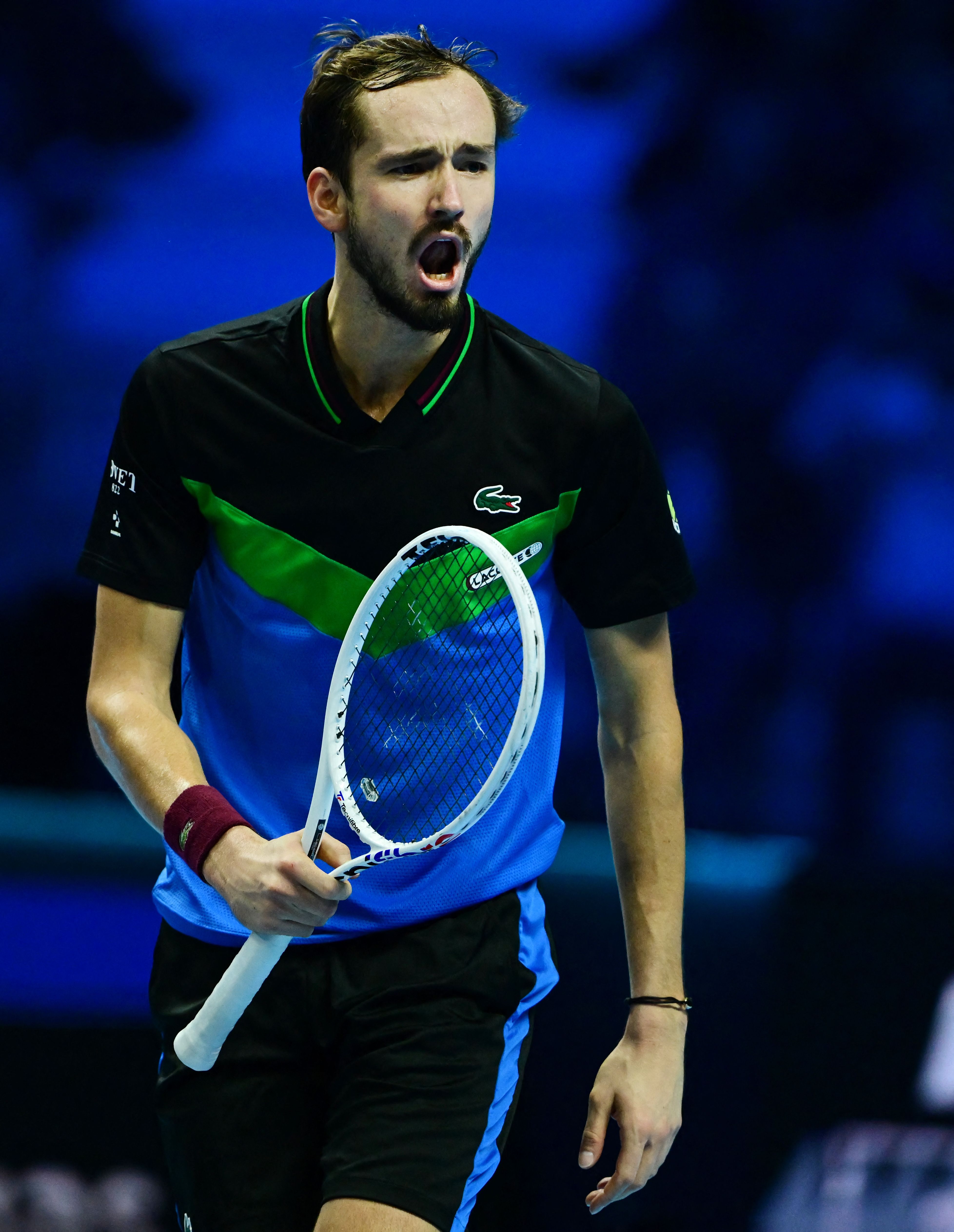 年终总决赛轻取温网，梅德韦杰夫高光表现