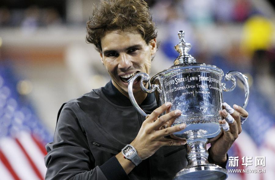 拉沃尔杯完胜美网，鲁德刷新纪录