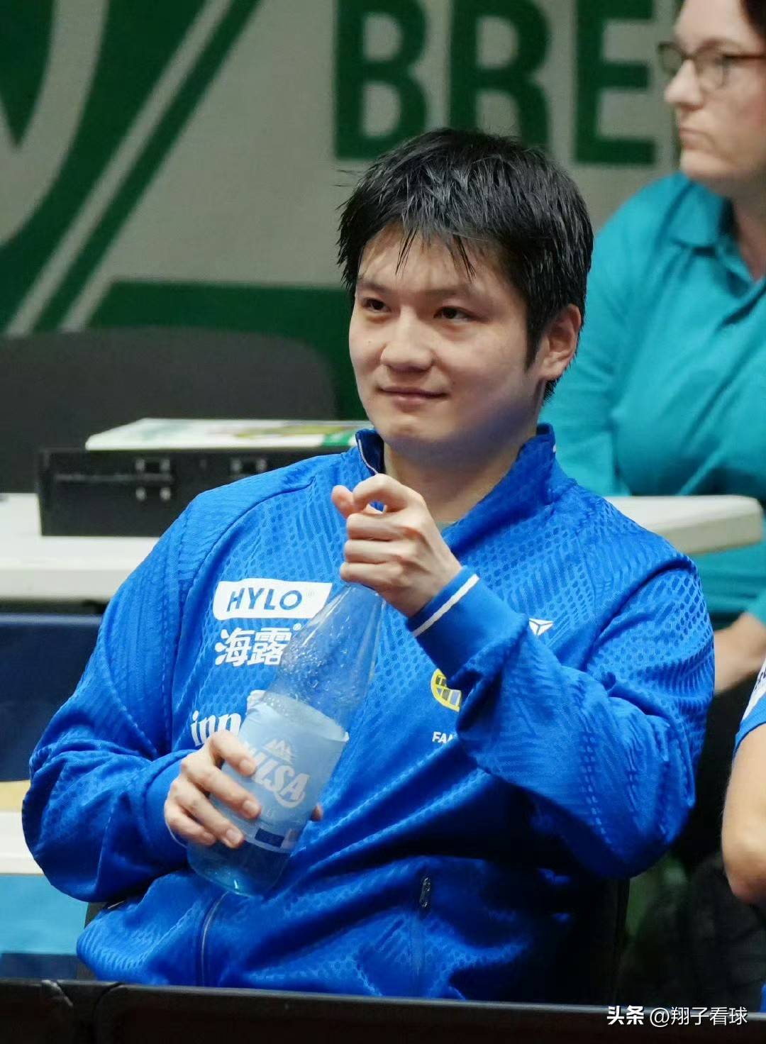 奥地利队轻取瑞典队，樊振东刷新纪录