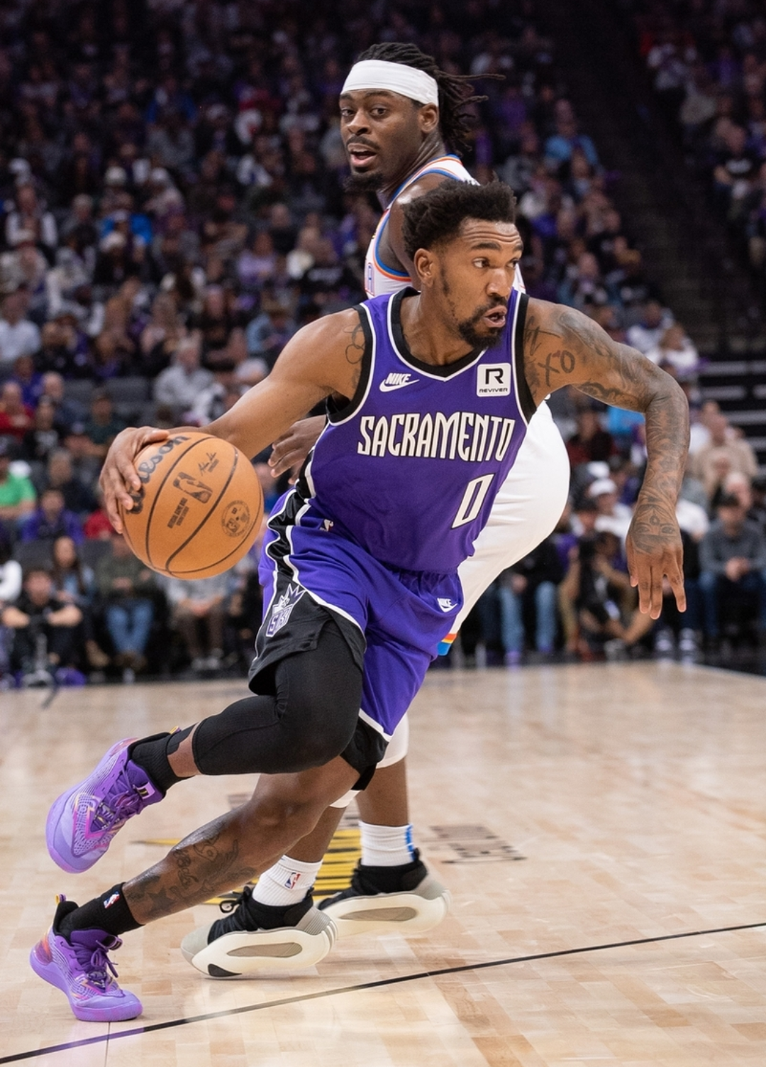 马刺完胜骑士，德罗赞点燃赛场