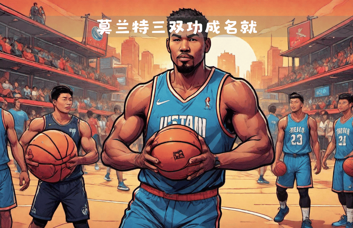 雄鹿鏖战灰熊,莫兰特点燃赛场 雄鹿鏖战灰熊,莫兰特点燃赛场