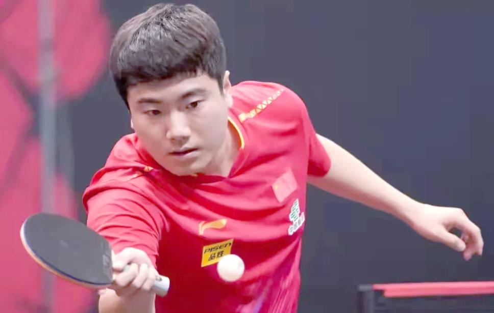 中国队绝杀英格兰队,梁靖崑状态火热 中国队绝杀英格兰队,梁靖崑状态火热