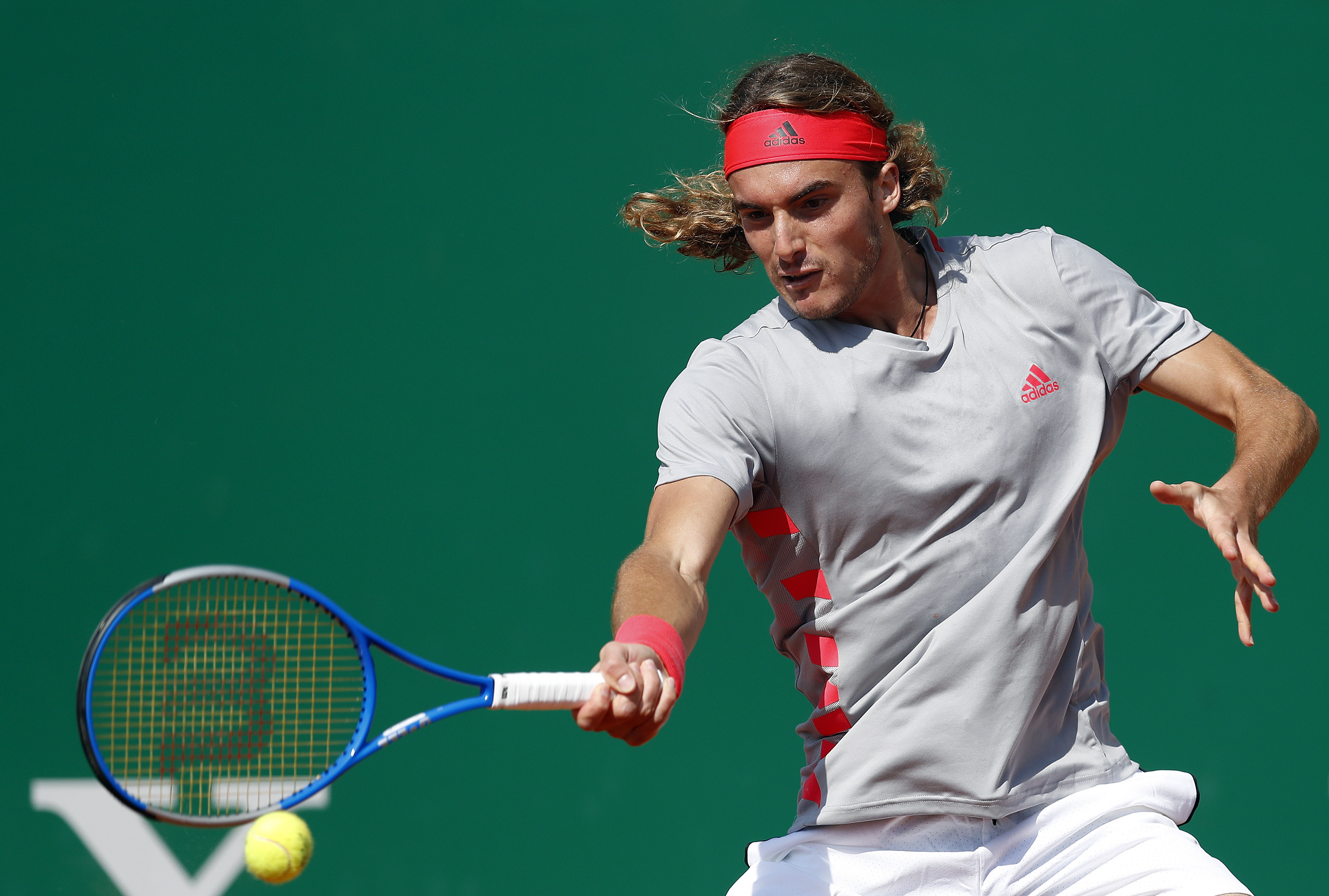 蒙特卡洛大师赛翻盘戴维斯杯,西西帕斯惊艳四座 蒙特卡洛大师赛翻盘戴维斯杯,西西帕斯惊艳四座