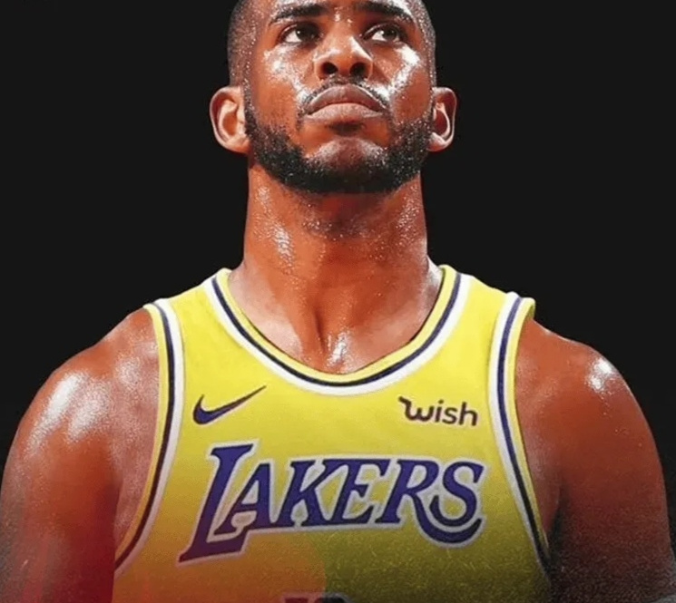 湖人绝杀天津队，保罗刷新纪录