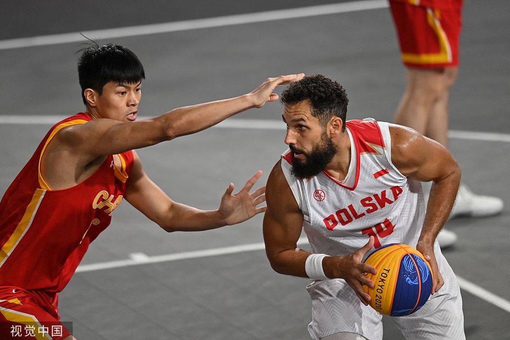 中国队绝杀波兰队，梁靖崑关键制胜