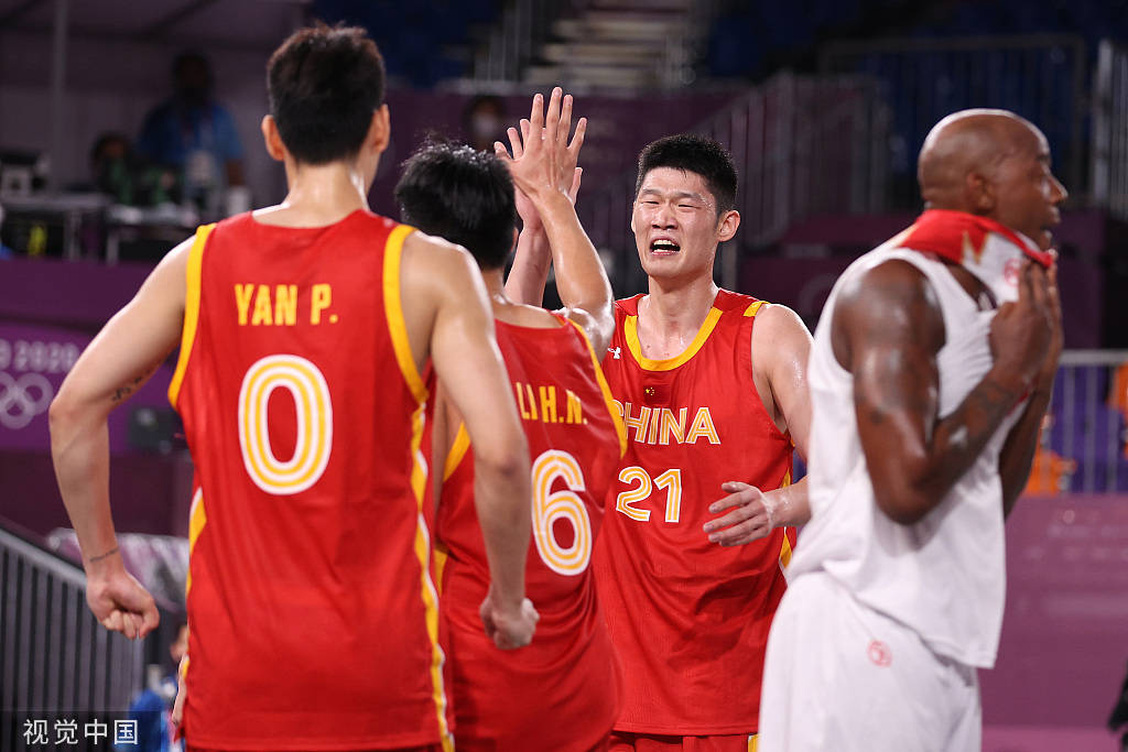 中国队绝杀波兰队，梁靖崑关键制胜