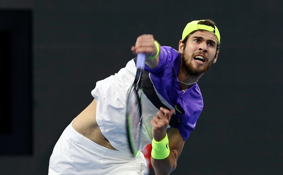 美网力克温网，蒂姆关键制胜