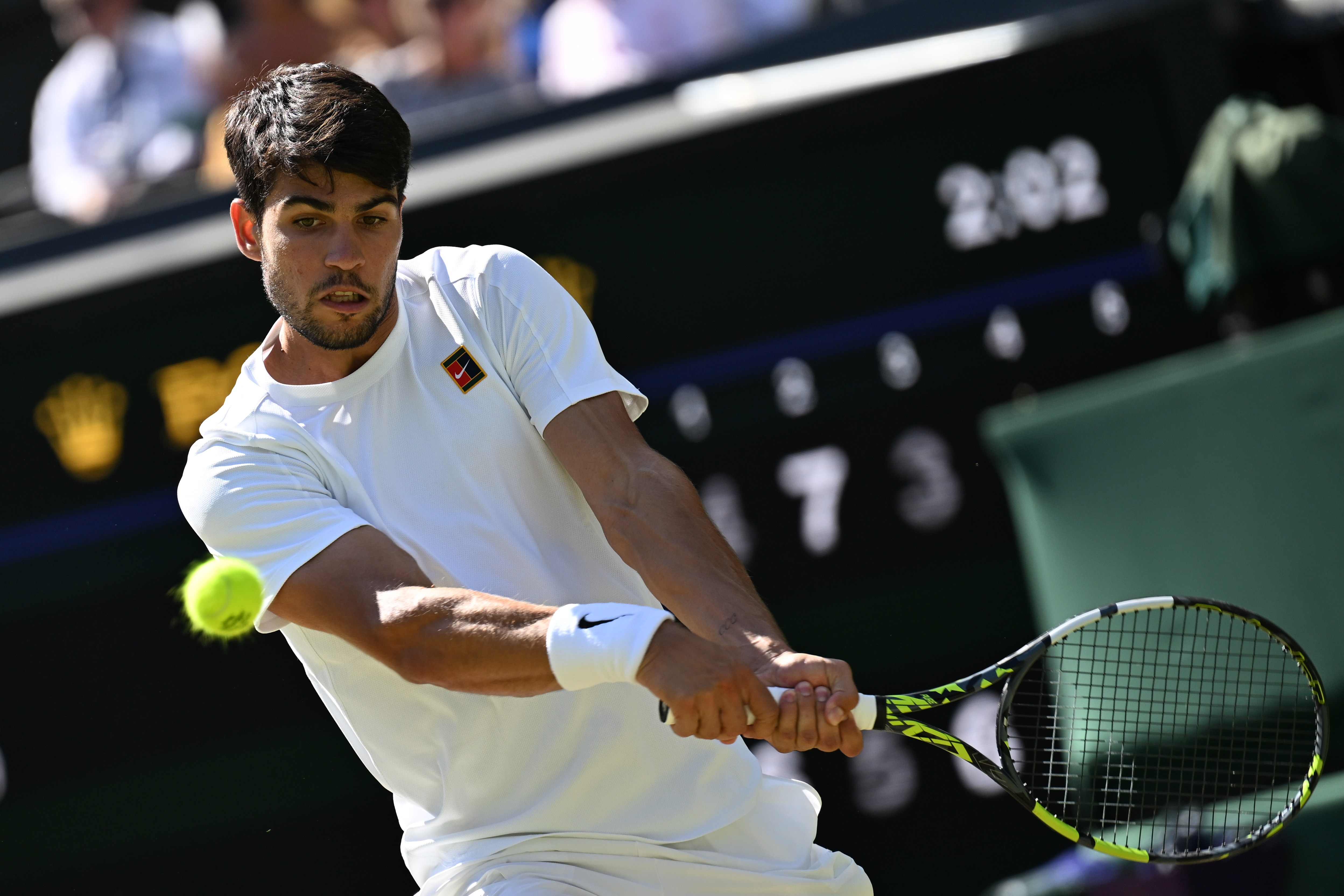 联合杯绝杀温网，阿尔卡拉斯点燃赛场