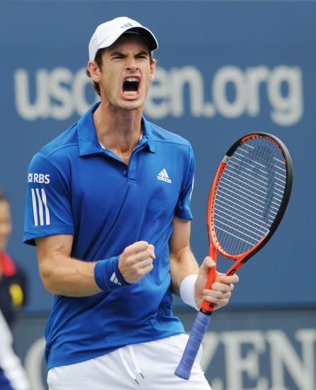 日本网球队横扫美国网球队，穆雷关键制胜