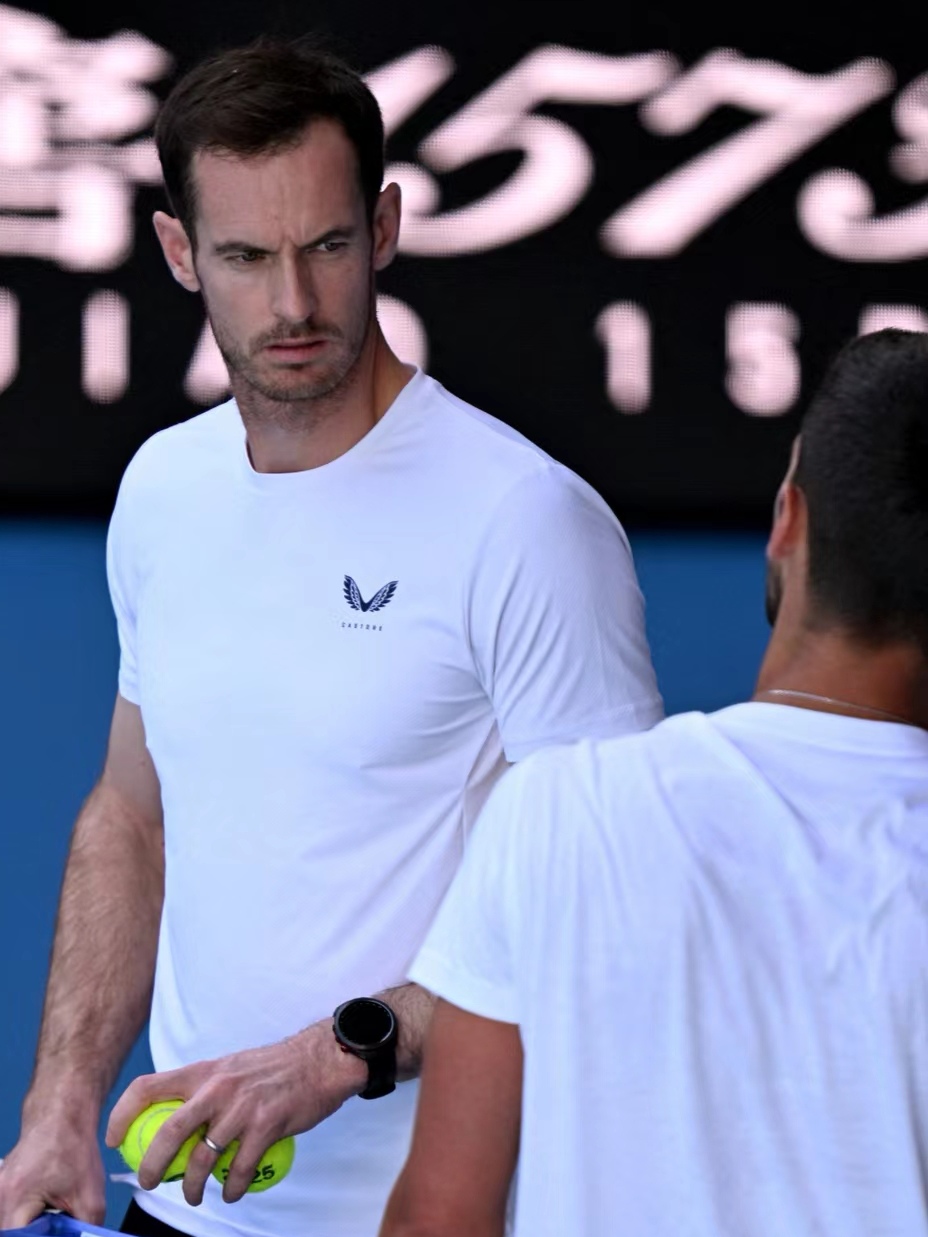 日本网球队横扫美国网球队，穆雷关键制胜