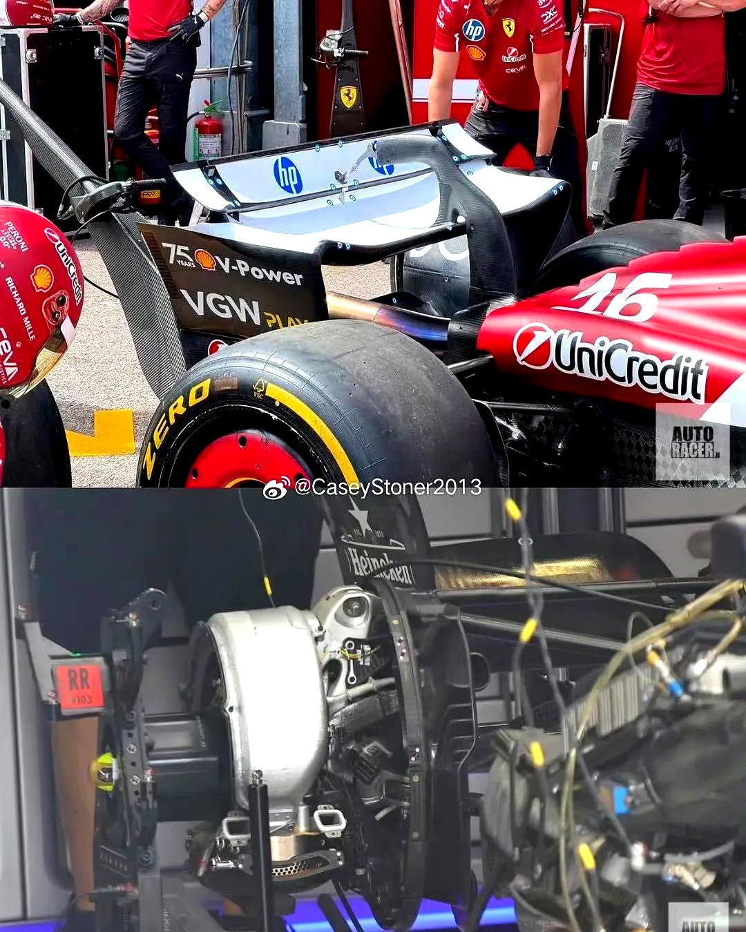 红牛车队翻盘法拉利，塞恩斯统治全场