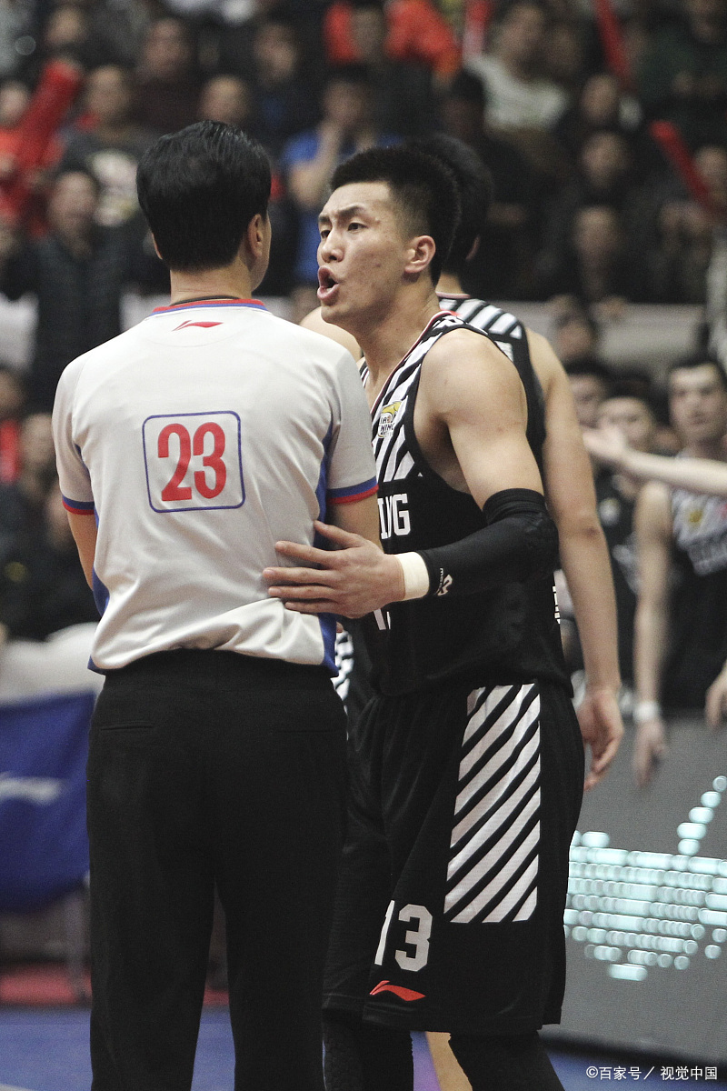 四川队绝杀火箭，郭艾伦统治全场