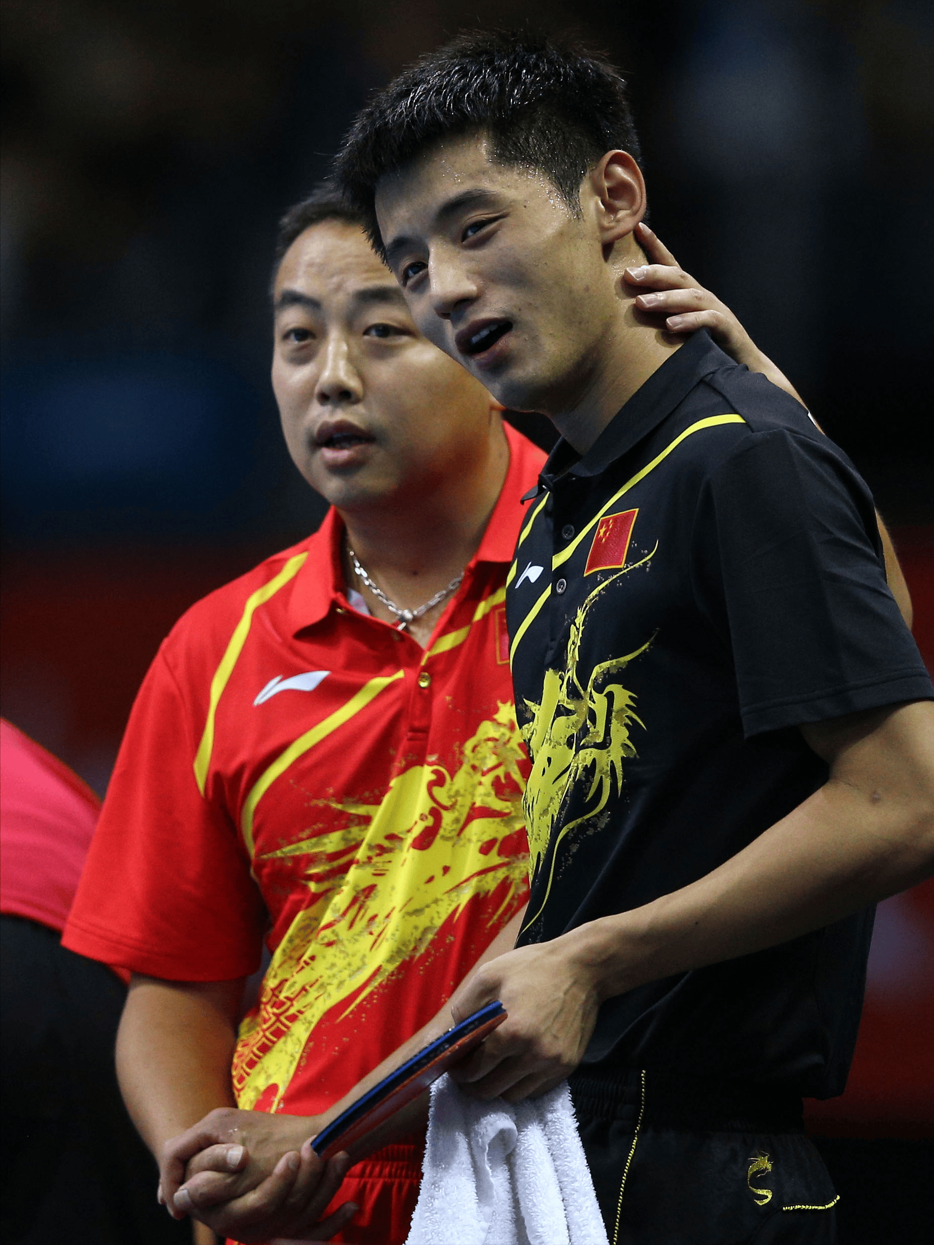 波兰队翻盘奥地利队，张继科点燃赛场