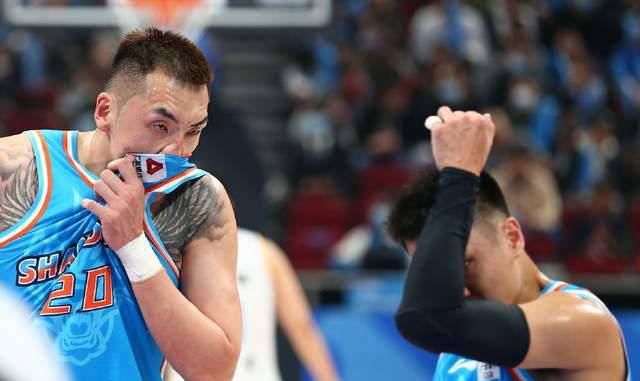 吉林队力克山西队，陶汉林高光表现