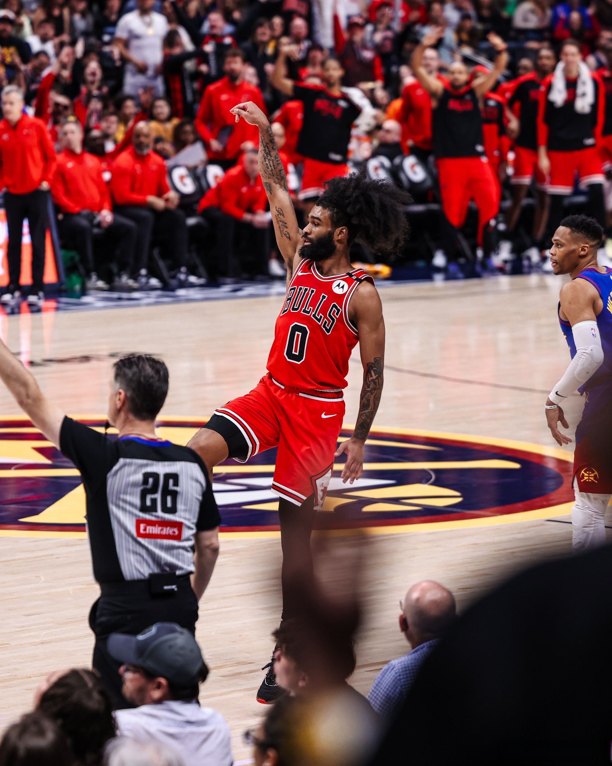 国王力克公牛，杜兰特关键制胜