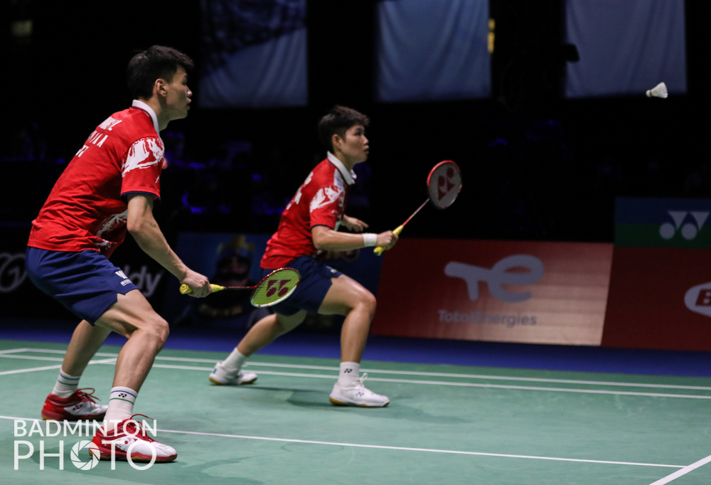 德国队鏖战丹麦队，黄鸭组合惊艳四座