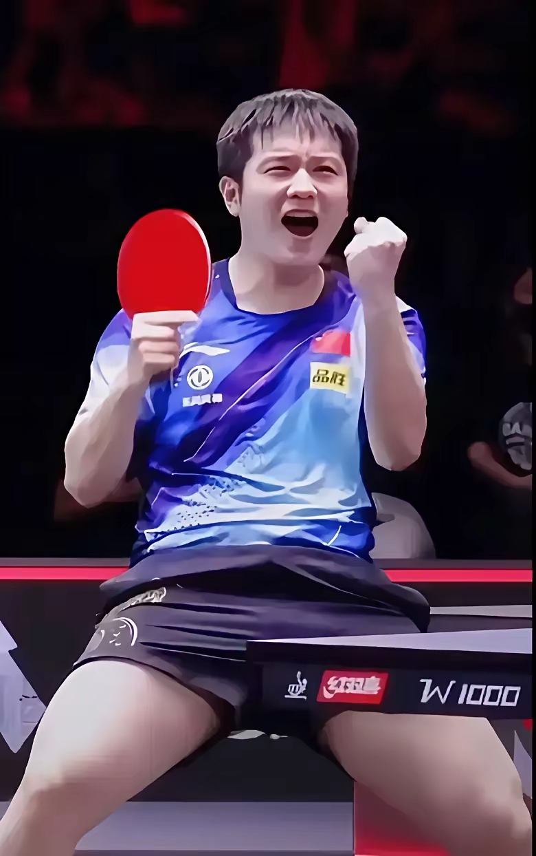 中国队翻盘韩国队，樊振东惊艳四座