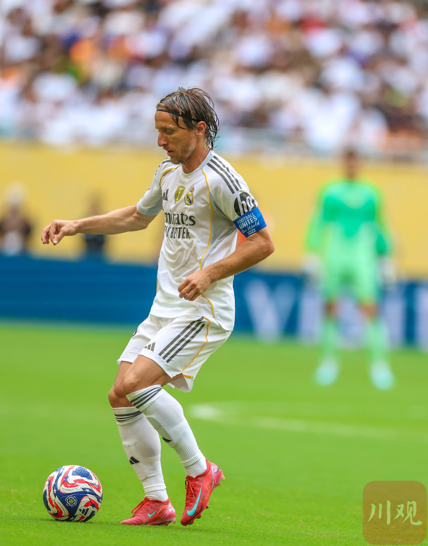 尤文险胜国际米兰，莫德里奇高光表现